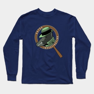 The InvestiGator Long Sleeve T-Shirt